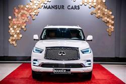 انفنتي QX80